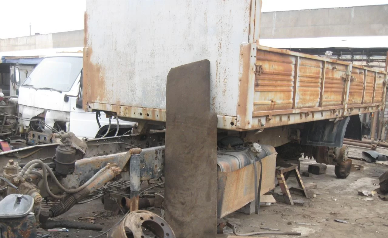 Рама с документами Маз 533630-2120 2004гв